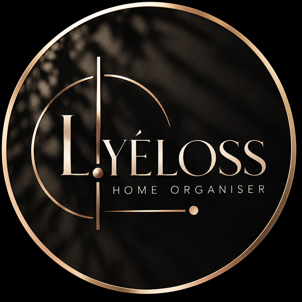 Logo Lyéloss Home Organiser – rangement et organisation d’intérieur